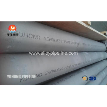 Stainless Steel Mechanical Tubing A511 TP316L